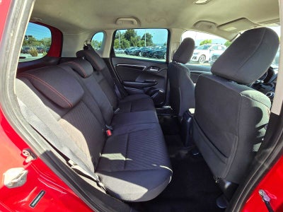 2019 Honda Fit Sport