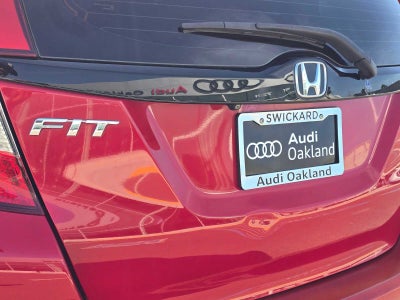2019 Honda Fit Sport