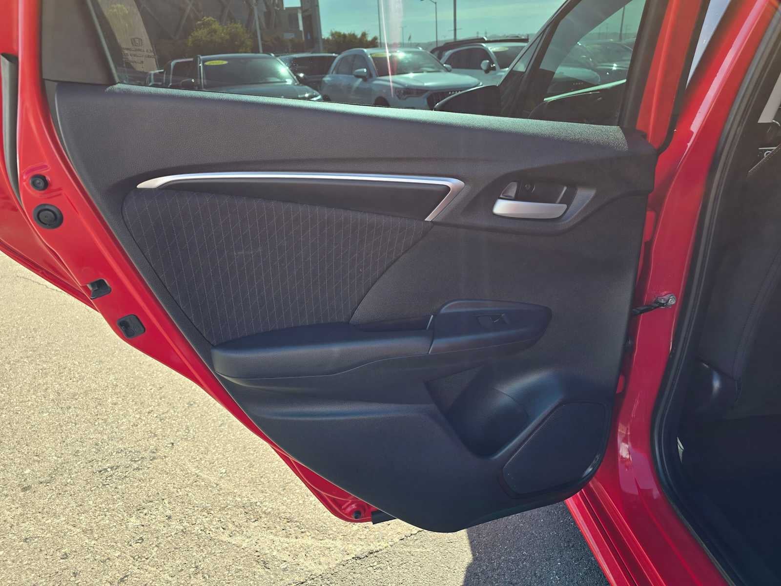 2019 Honda Fit Sport