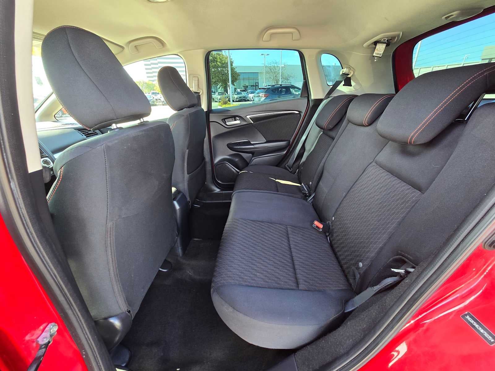 2019 Honda Fit Sport