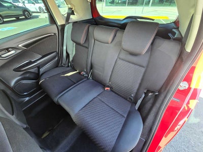 2019 Honda Fit Sport