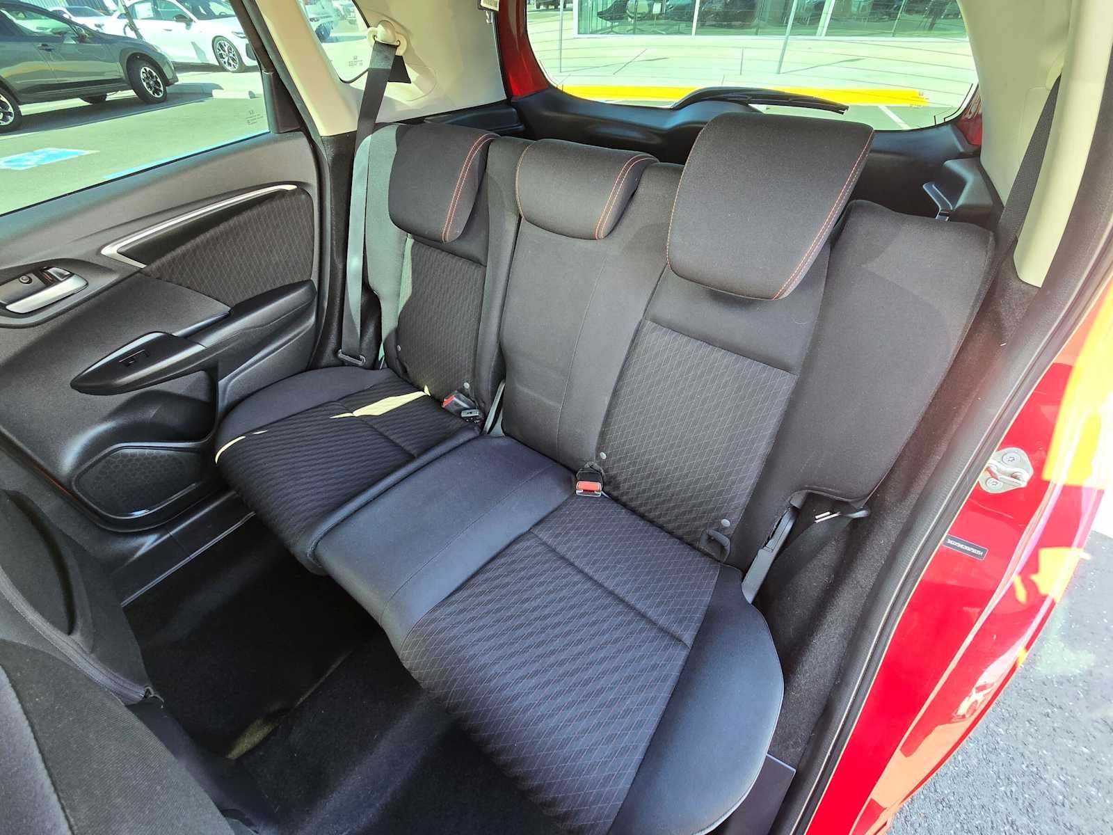 2019 Honda Fit Sport
