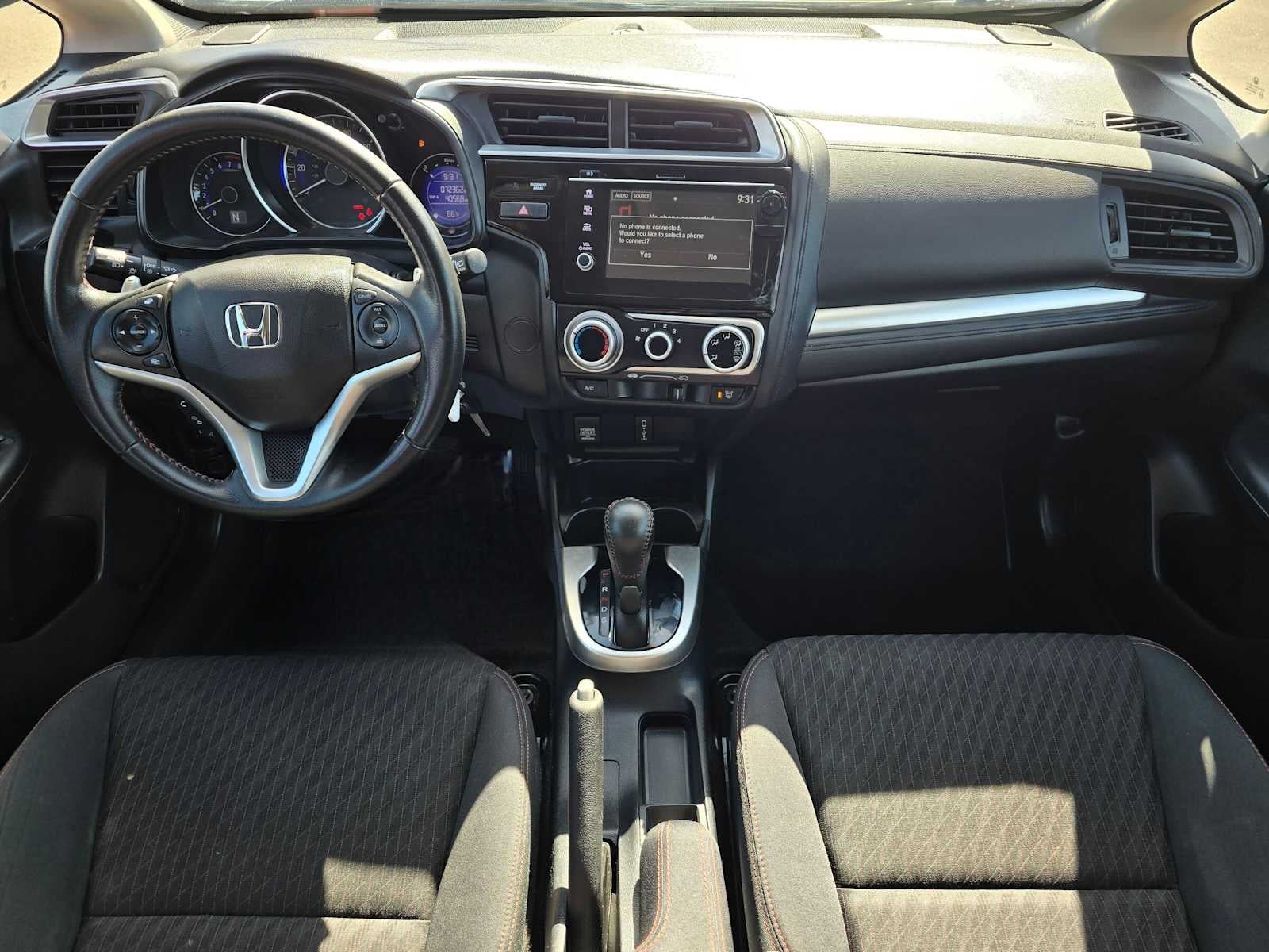 2019 Honda Fit Sport