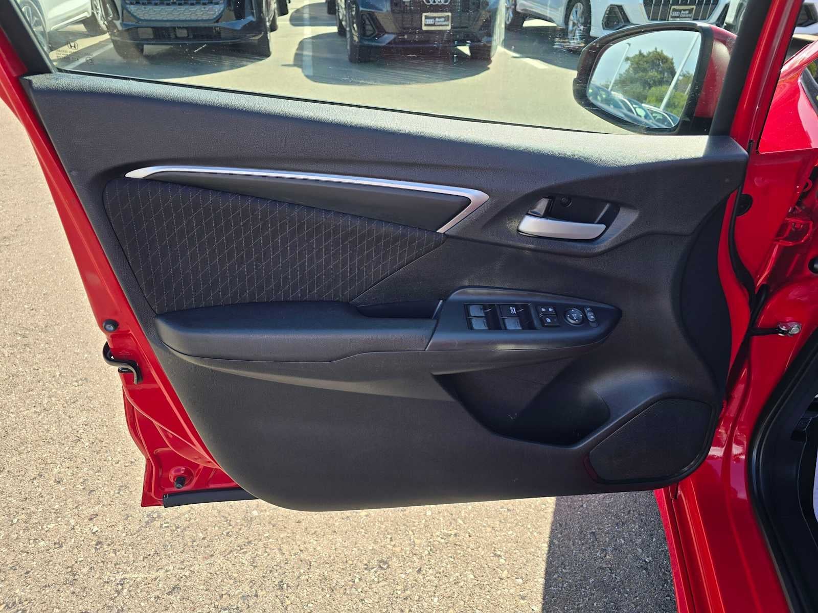 2019 Honda Fit Sport