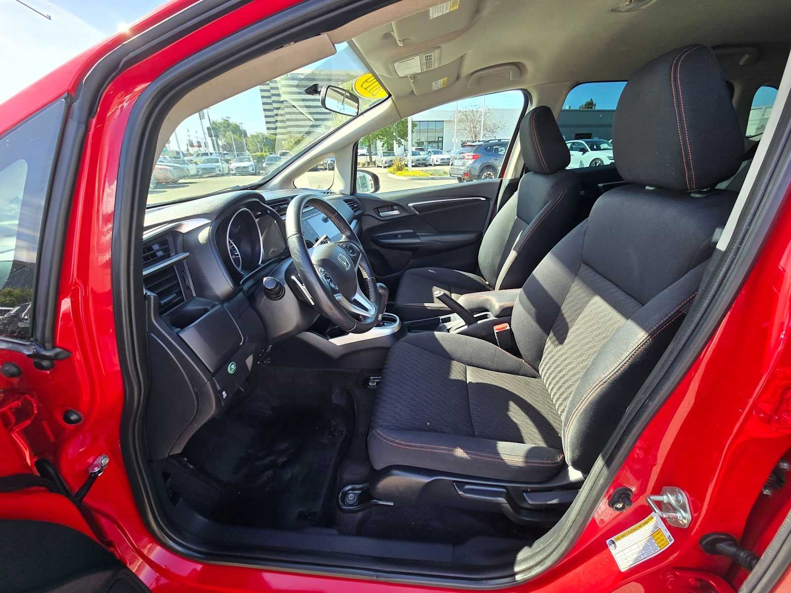 2019 Honda Fit Sport
