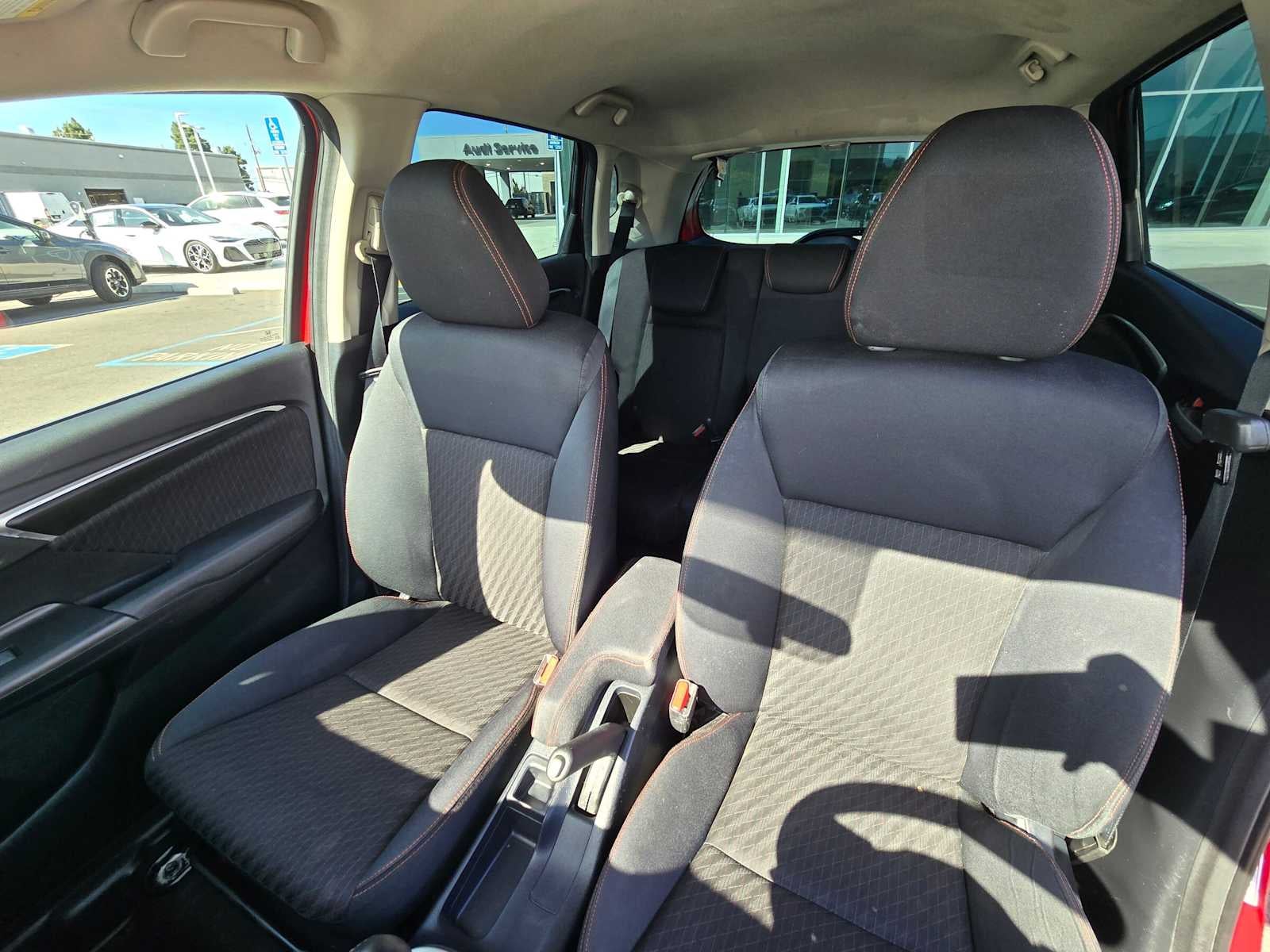 2019 Honda Fit Sport