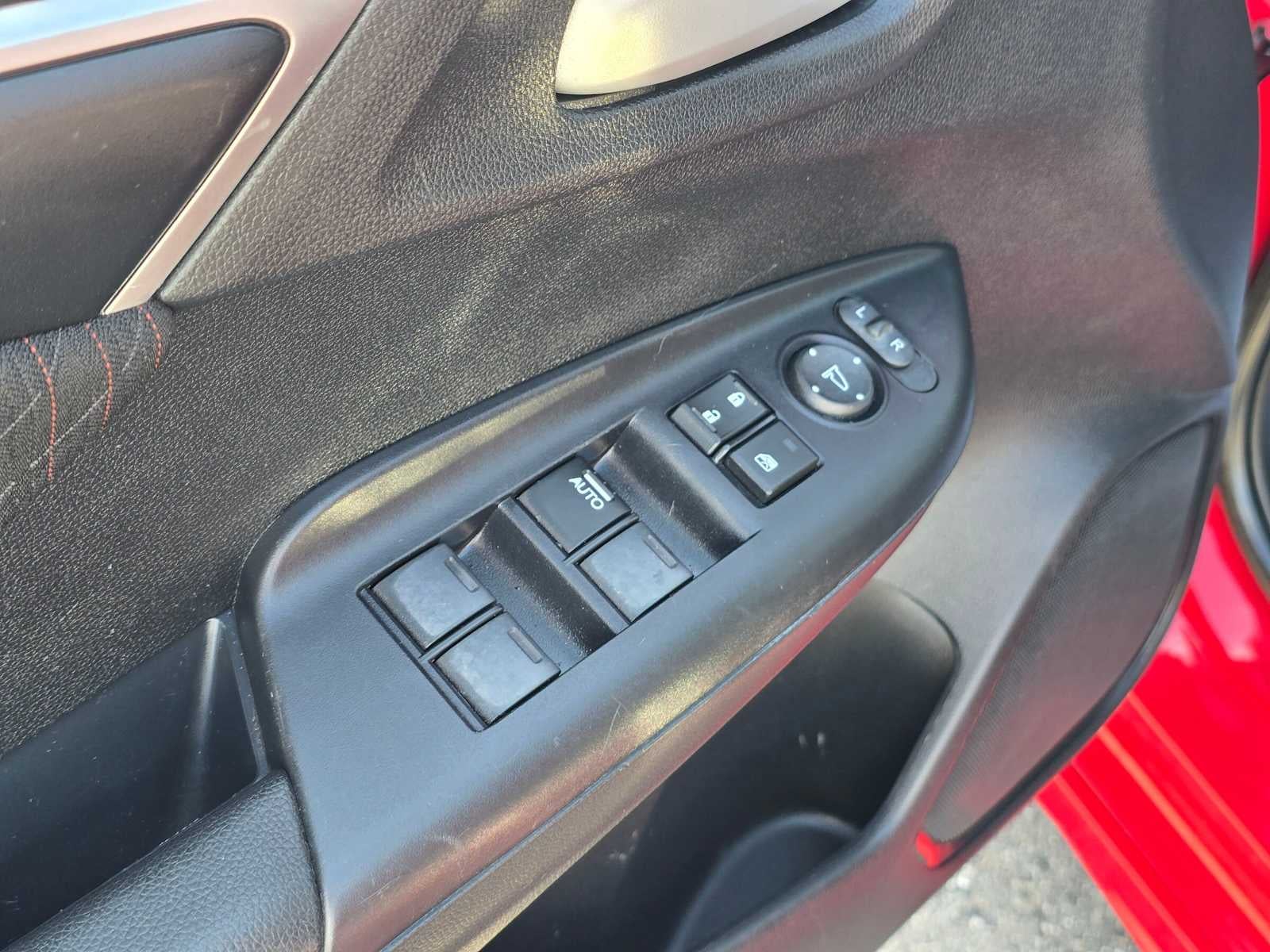2019 Honda Fit Sport