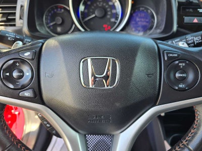 2019 Honda Fit Sport