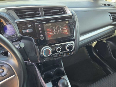 2019 Honda Fit Sport