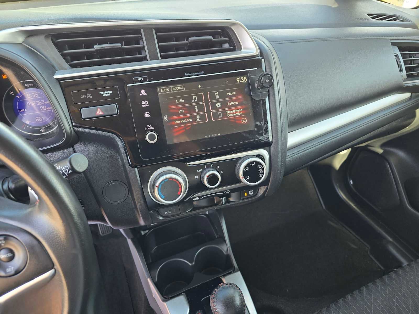 2019 Honda Fit Sport