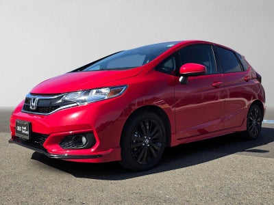 2019 Honda Fit Sport