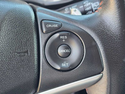 2019 Honda Fit Sport
