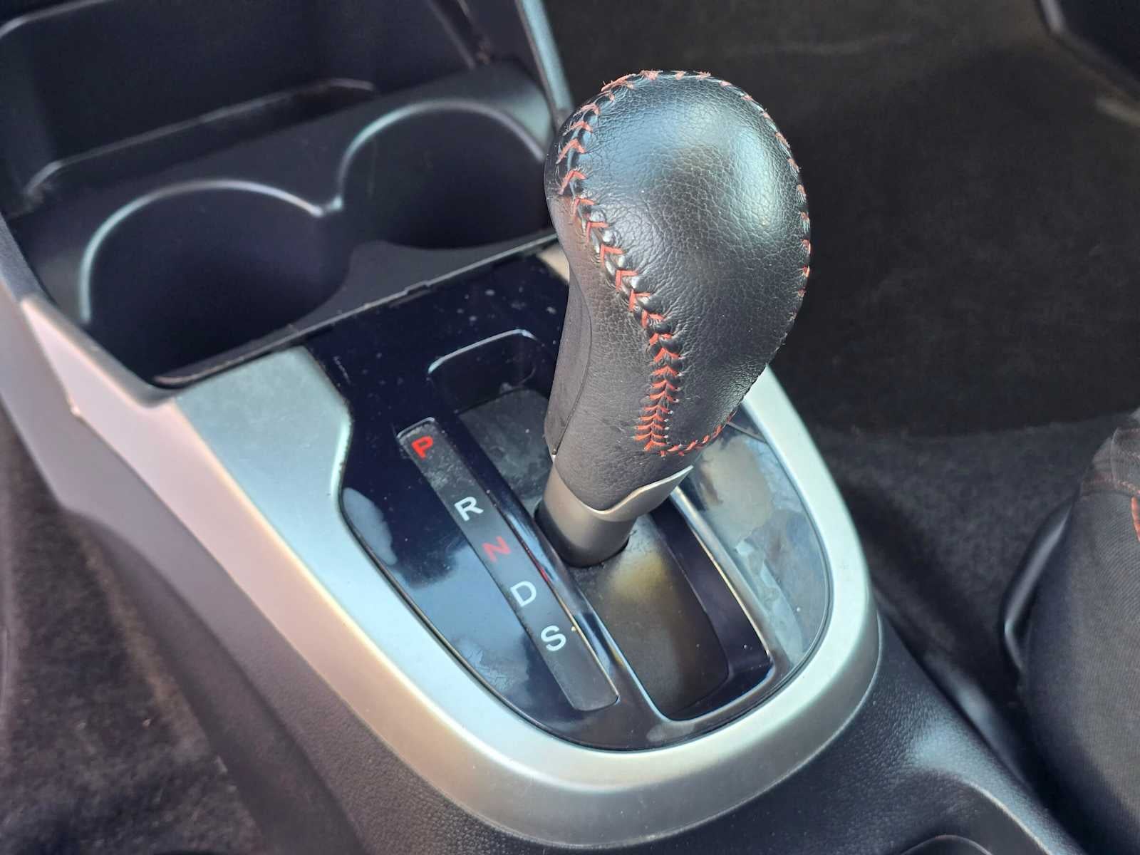 2019 Honda Fit Sport