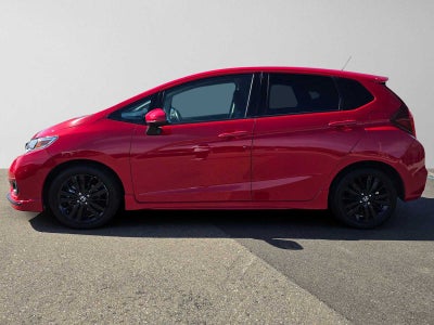 2019 Honda Fit Sport