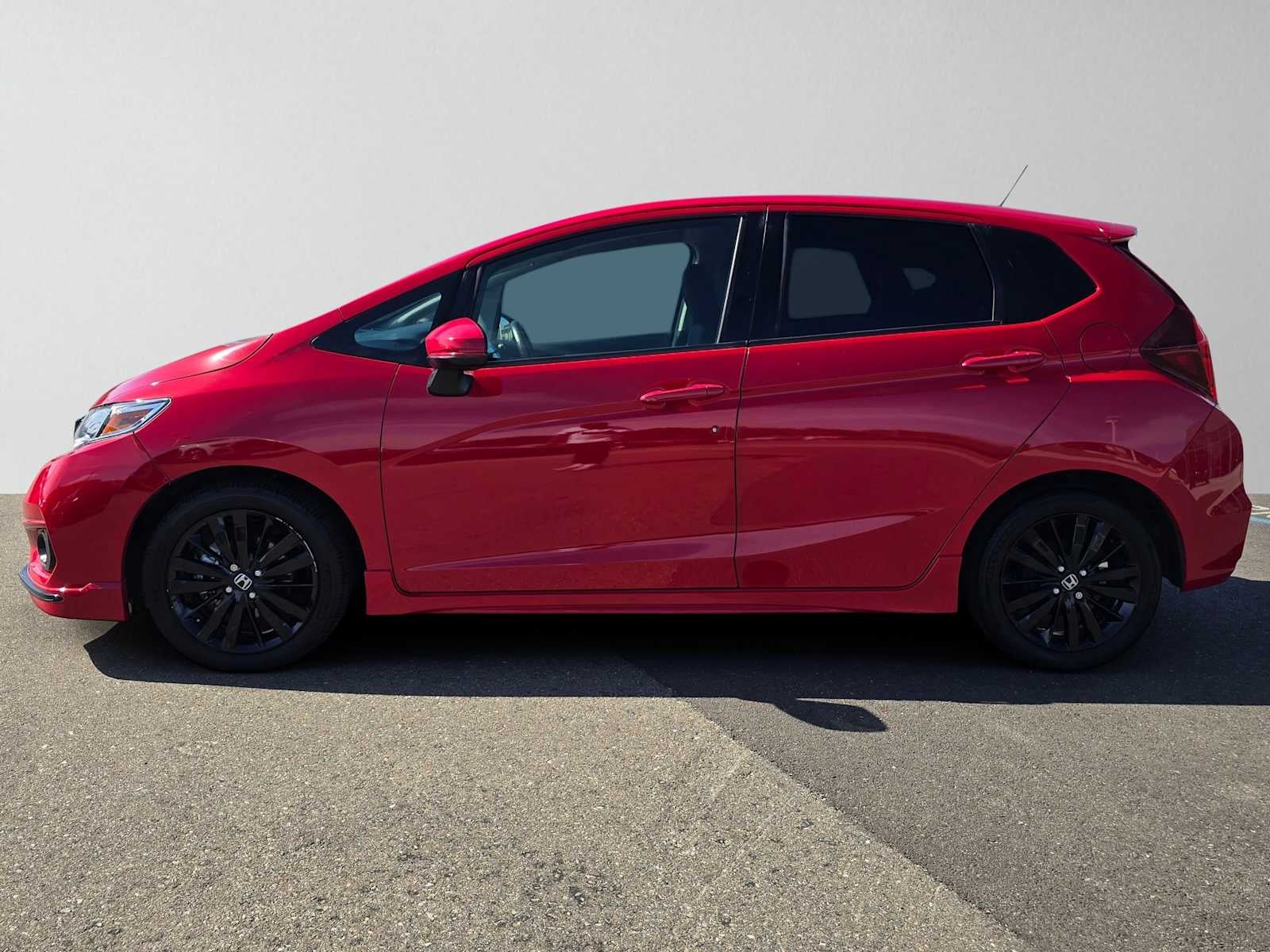 2019 Honda Fit Sport