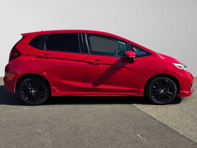 2019 Honda Fit Sport