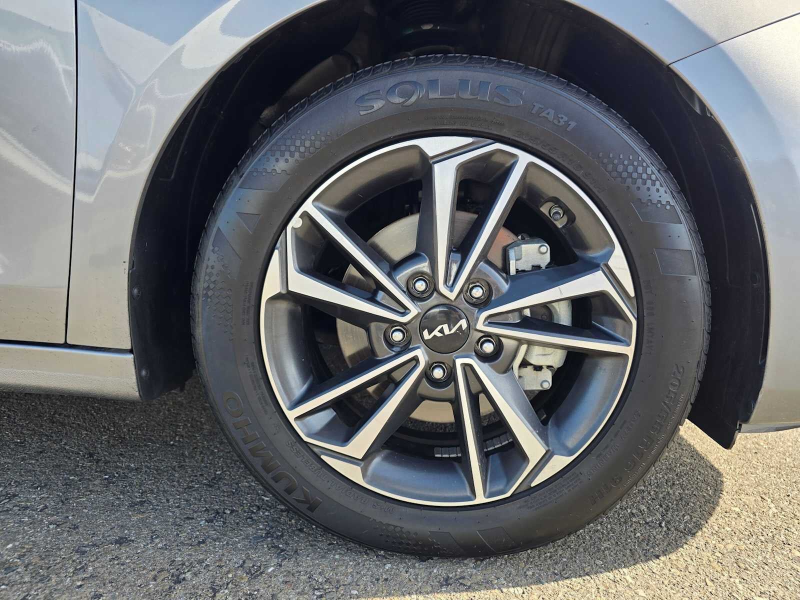 2024 Kia Forte LXS