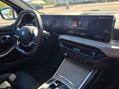 2025 BMW 330i xDrive 330i xDrive