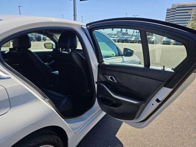 2025 BMW 330i xDrive 330i xDrive