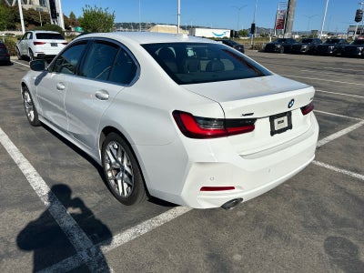 2025 BMW 330i xDrive 330i xDrive