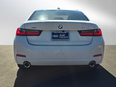 2025 BMW 330i xDrive 330i xDrive