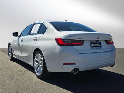 2025 BMW 330i xDrive 330i xDrive