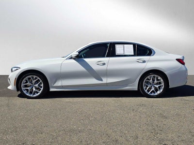 2025 BMW 330i xDrive 330i xDrive