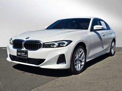 2025 BMW 330i xDrive 330i xDrive
