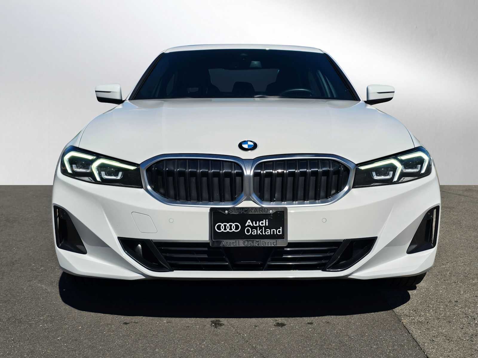2025 BMW 330i xDrive 330i xDrive