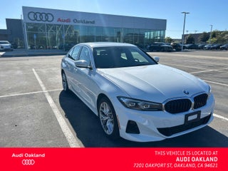 2025 BMW 330i xDrive 330i xDrive