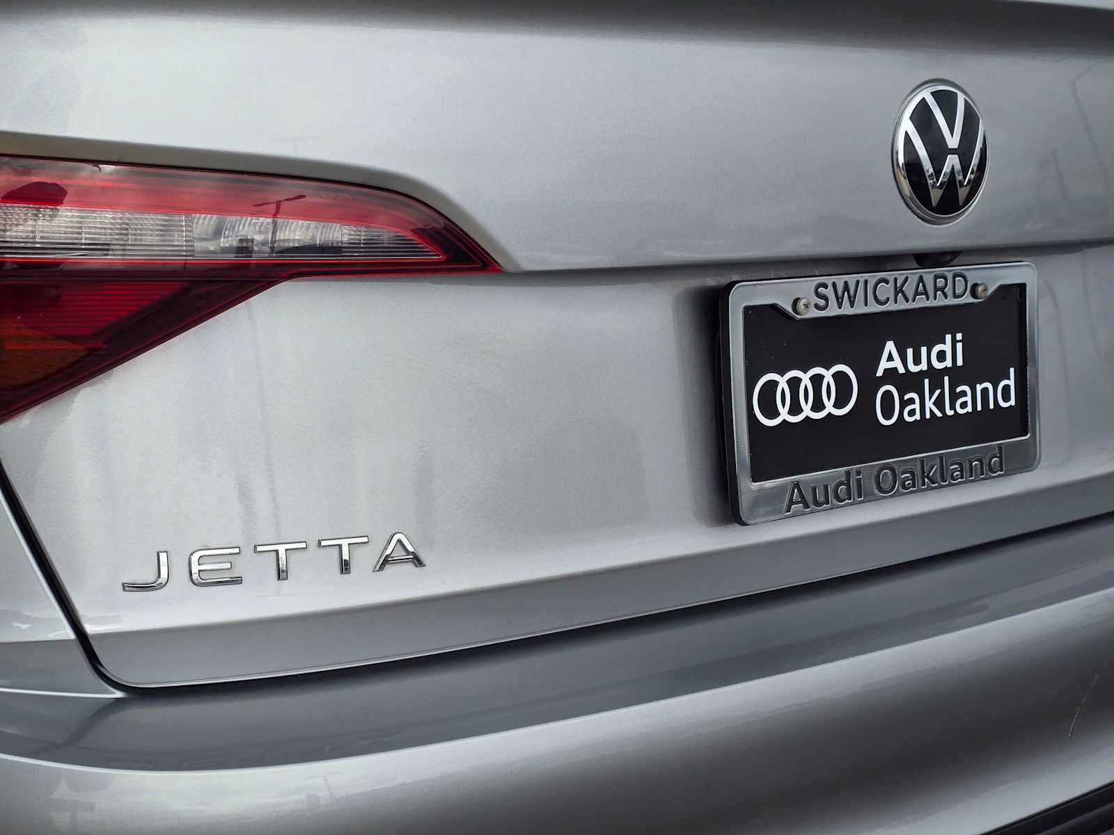 2024 Volkswagen Jetta S