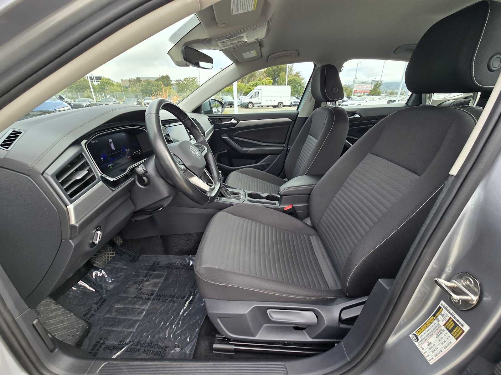 2024 Volkswagen Jetta S