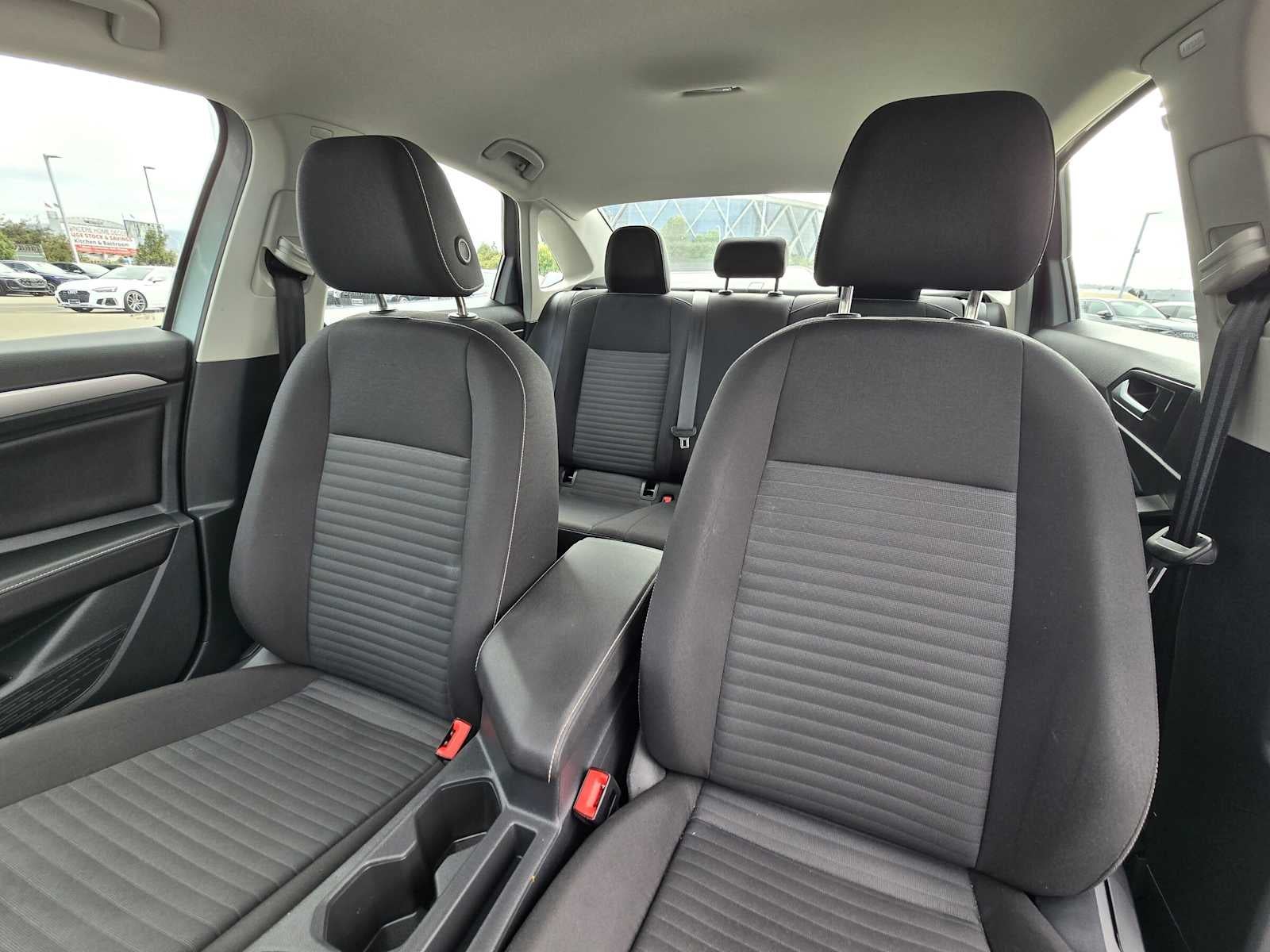 2024 Volkswagen Jetta S
