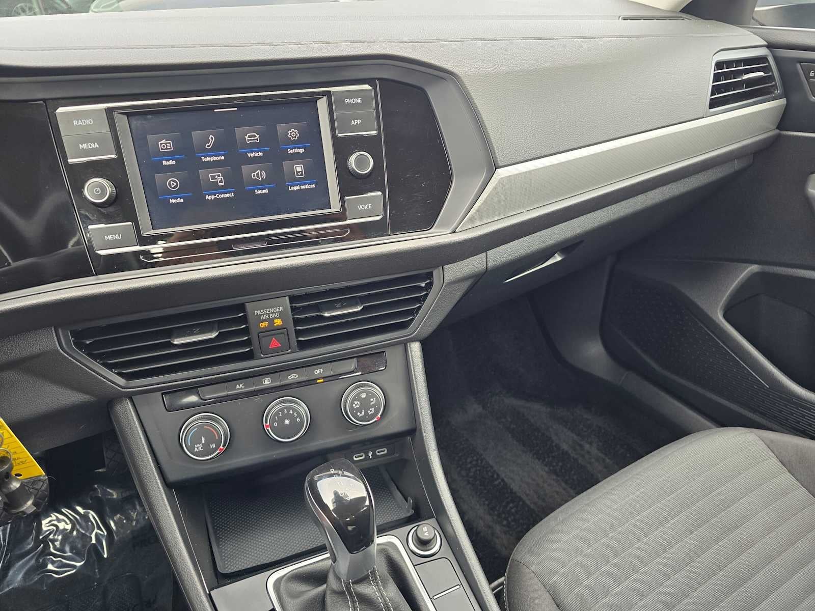 2024 Volkswagen Jetta S