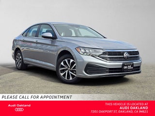2024 Volkswagen Jetta S