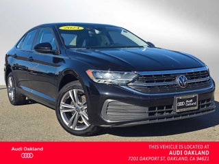 2024 Volkswagen Jetta SE