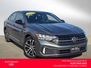 2024 Volkswagen Jetta Sport
