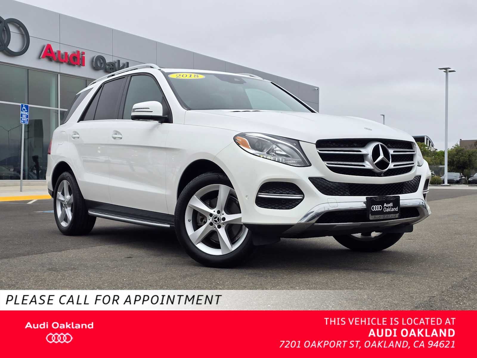2018 Mercedes-Benz GLE 350 GLE 350