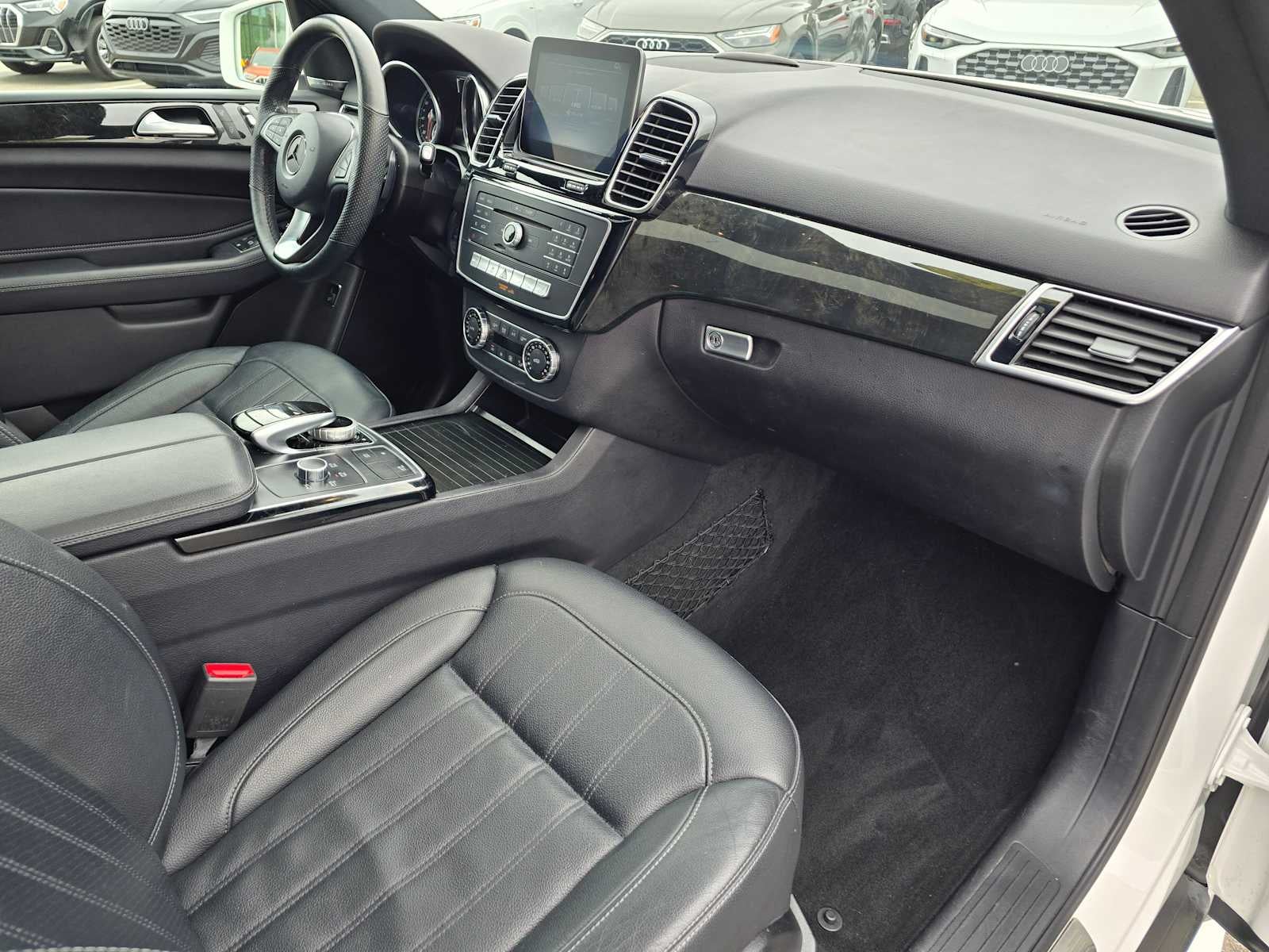 2018 Mercedes-Benz GLE 350 GLE 350