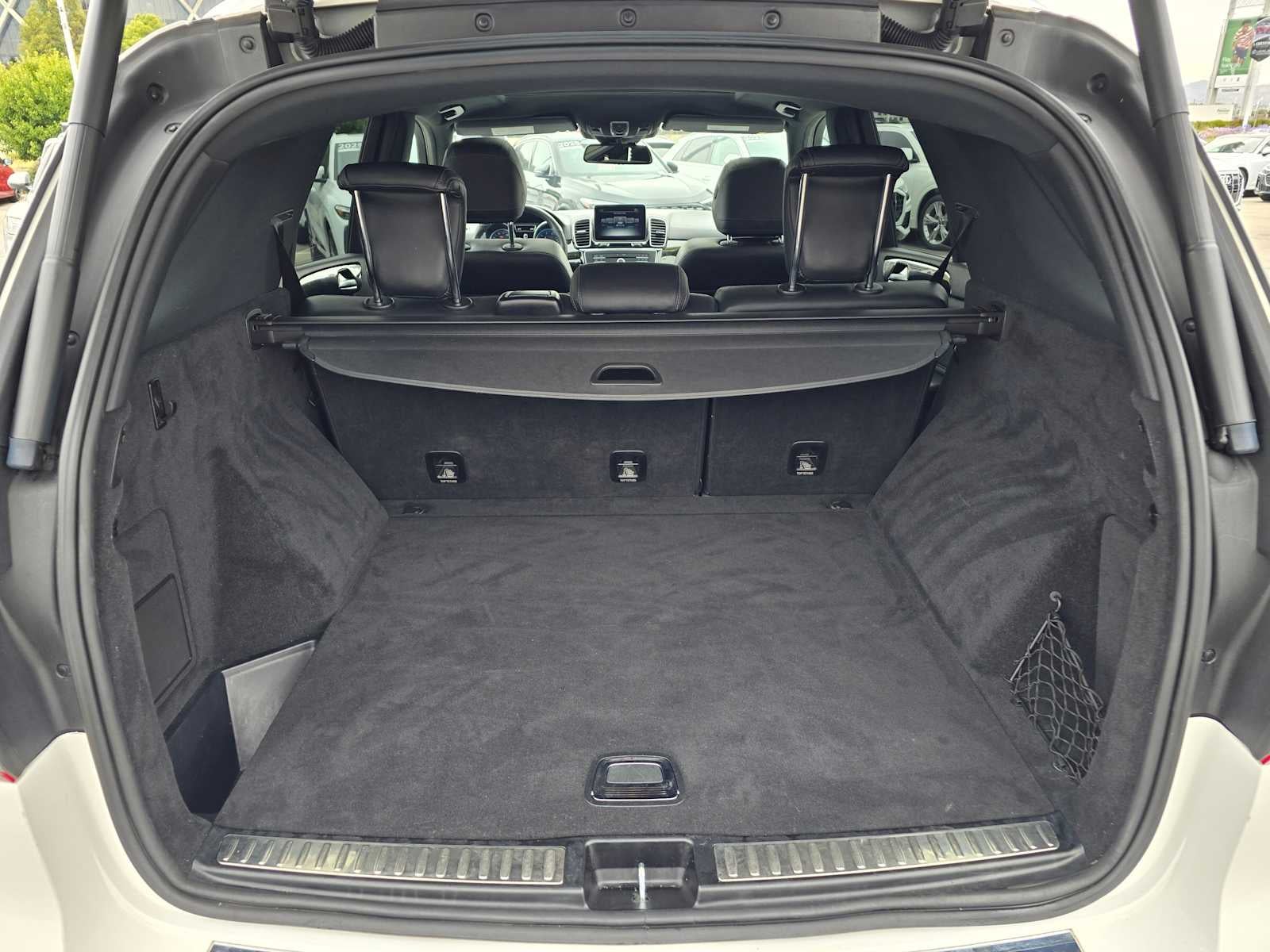 2018 Mercedes-Benz GLE 350 GLE 350