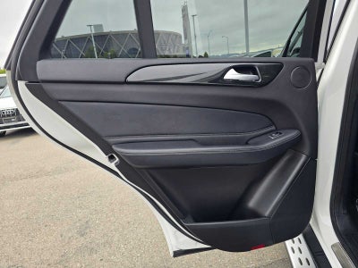 2018 Mercedes-Benz GLE 350 GLE 350