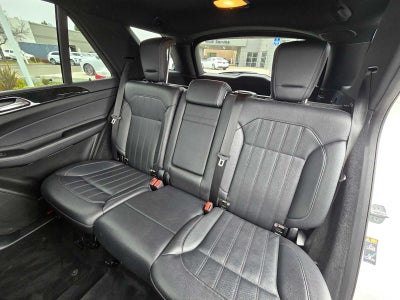 2018 Mercedes-Benz GLE 350 GLE 350