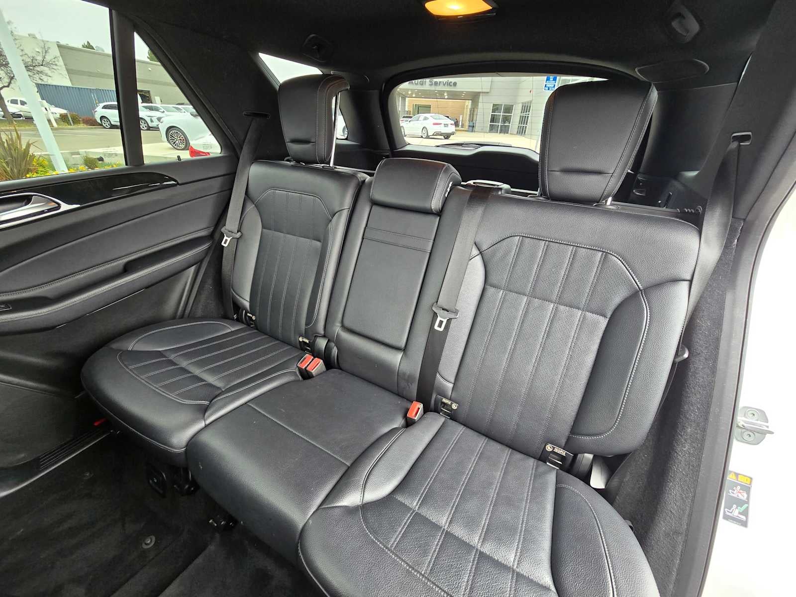 2018 Mercedes-Benz GLE 350 GLE 350