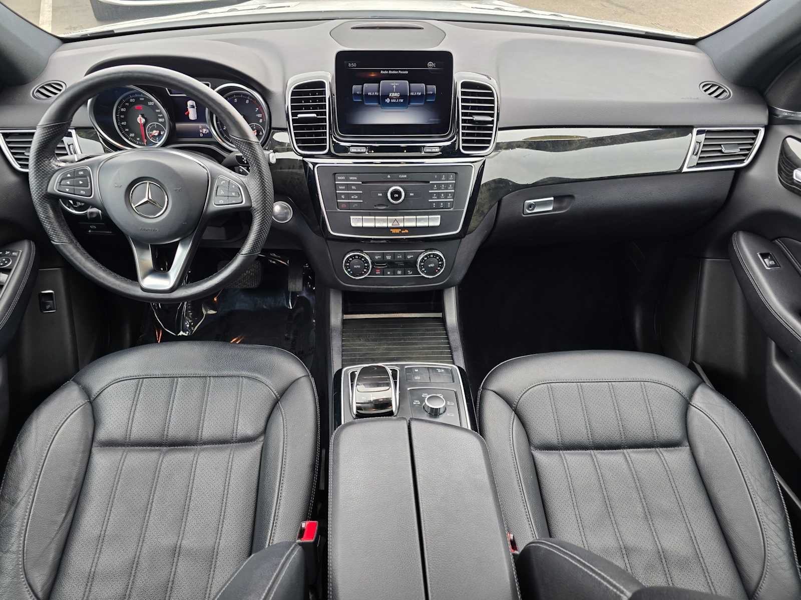 2018 Mercedes-Benz GLE 350 GLE 350