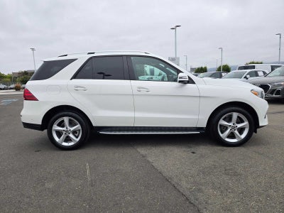 2018 Mercedes-Benz GLE 350 GLE 350