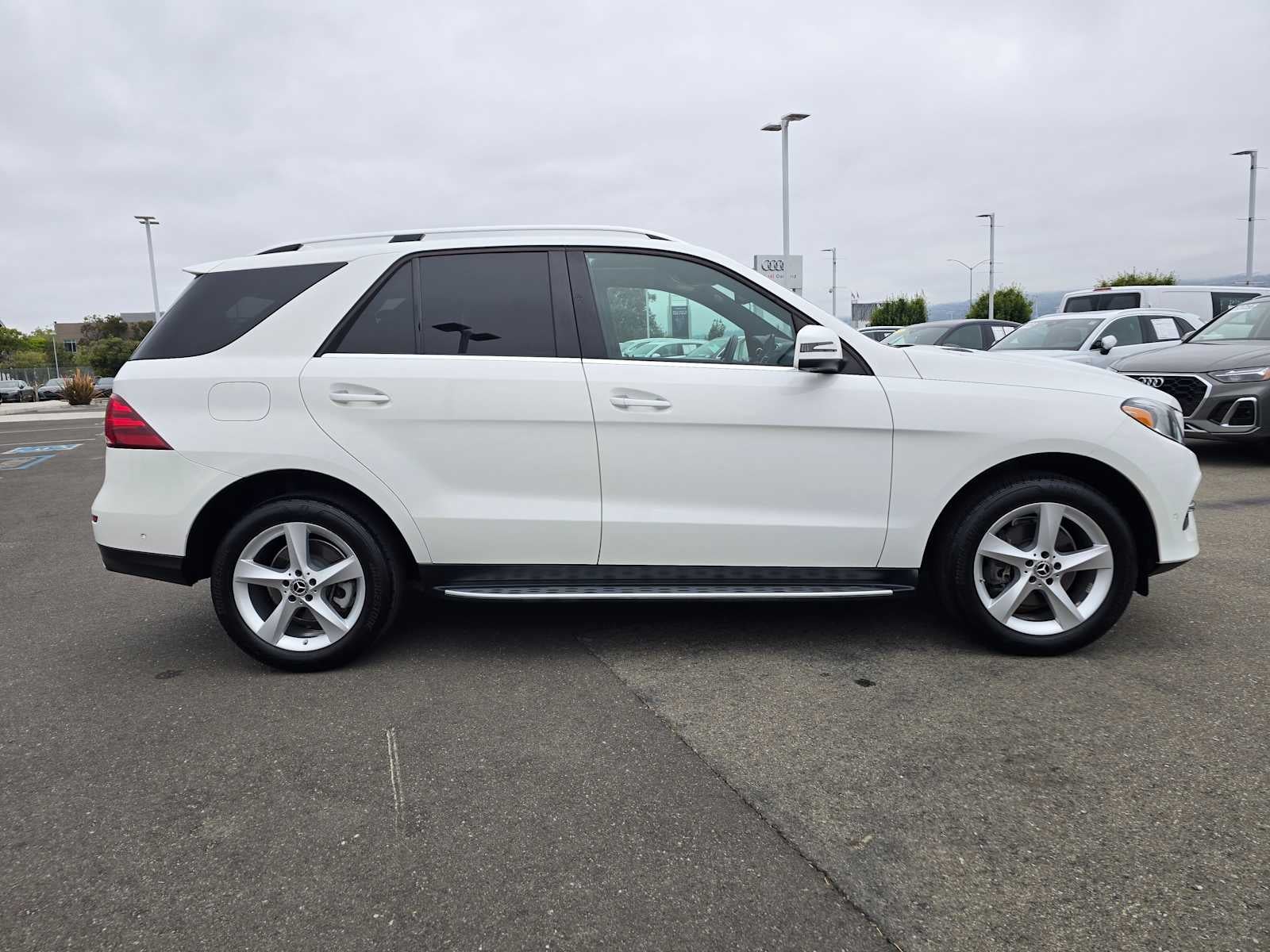 2018 Mercedes-Benz GLE 350 GLE 350