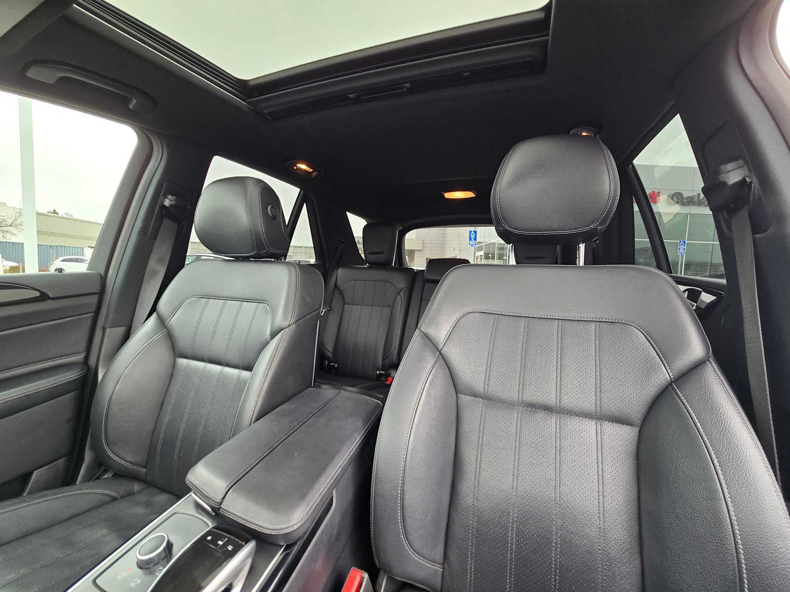 2018 Mercedes-Benz GLE 350 GLE 350