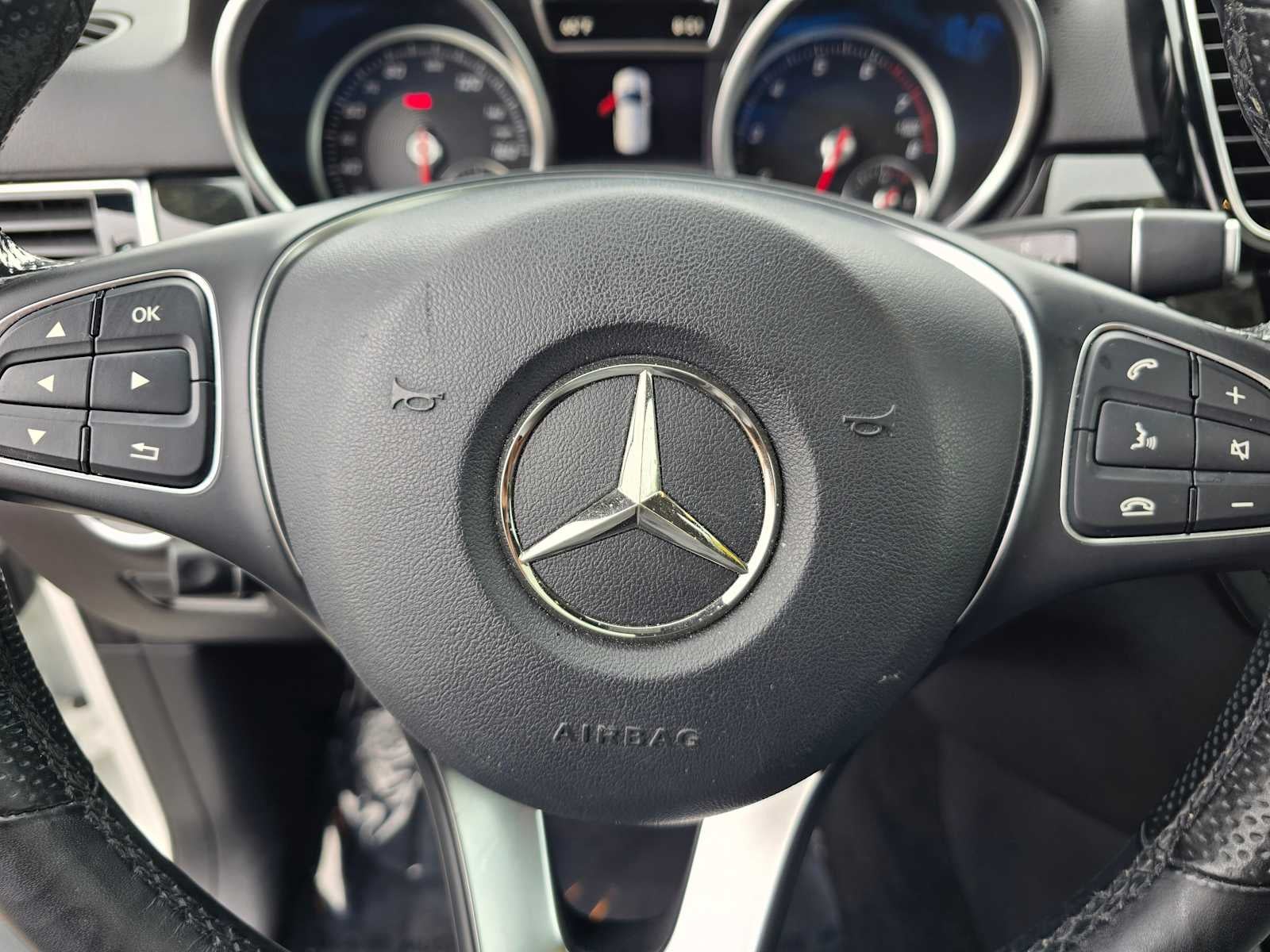 2018 Mercedes-Benz GLE 350 GLE 350
