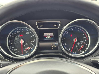 2018 Mercedes-Benz GLE 350 GLE 350
