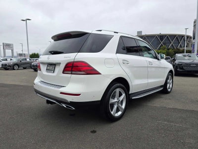 2018 Mercedes-Benz GLE 350 GLE 350